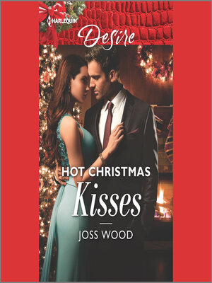 cover image of Hot Christmas Kisses